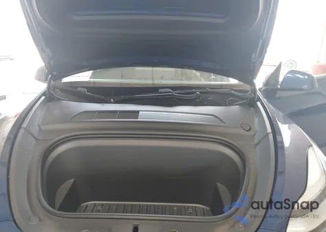 2021 Tesla Model Y Long Range Dual Motor All-Wheel Drive from USA, damaged, VIN 5YJYGDEE7MF066806